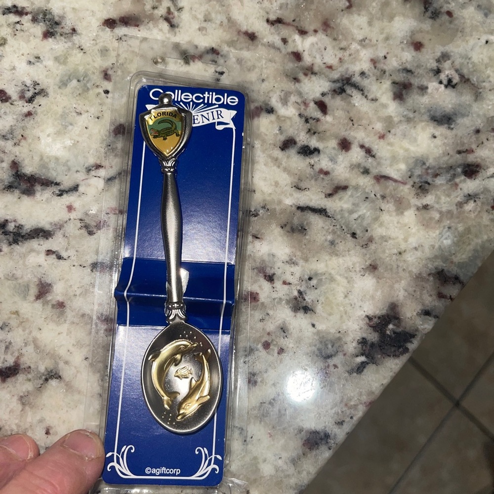 Florida collectible spoon
